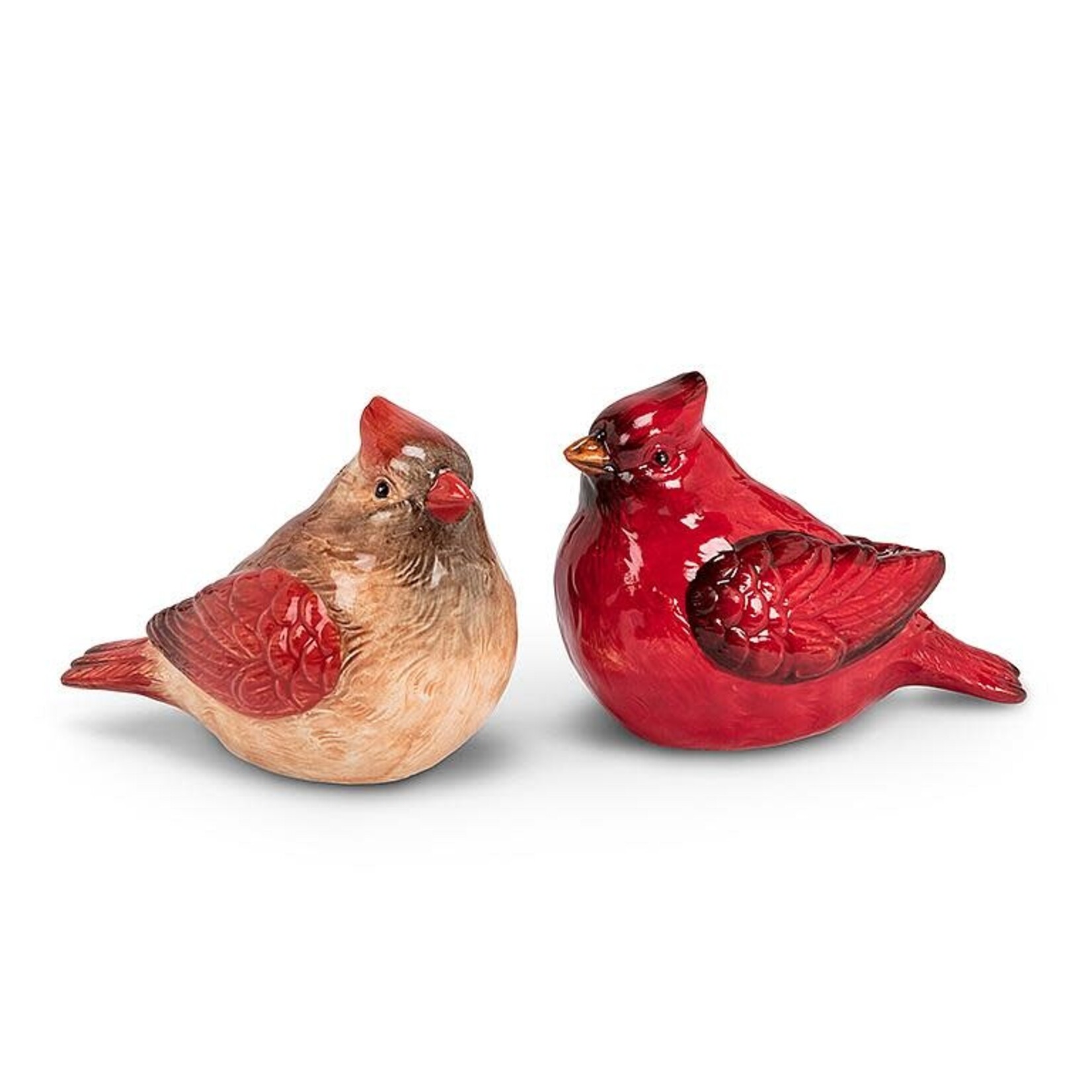 Cardinal Salt & Pepper 4"L