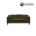 SPECIAL ORDER - Gemma Love Seat Size Sofa