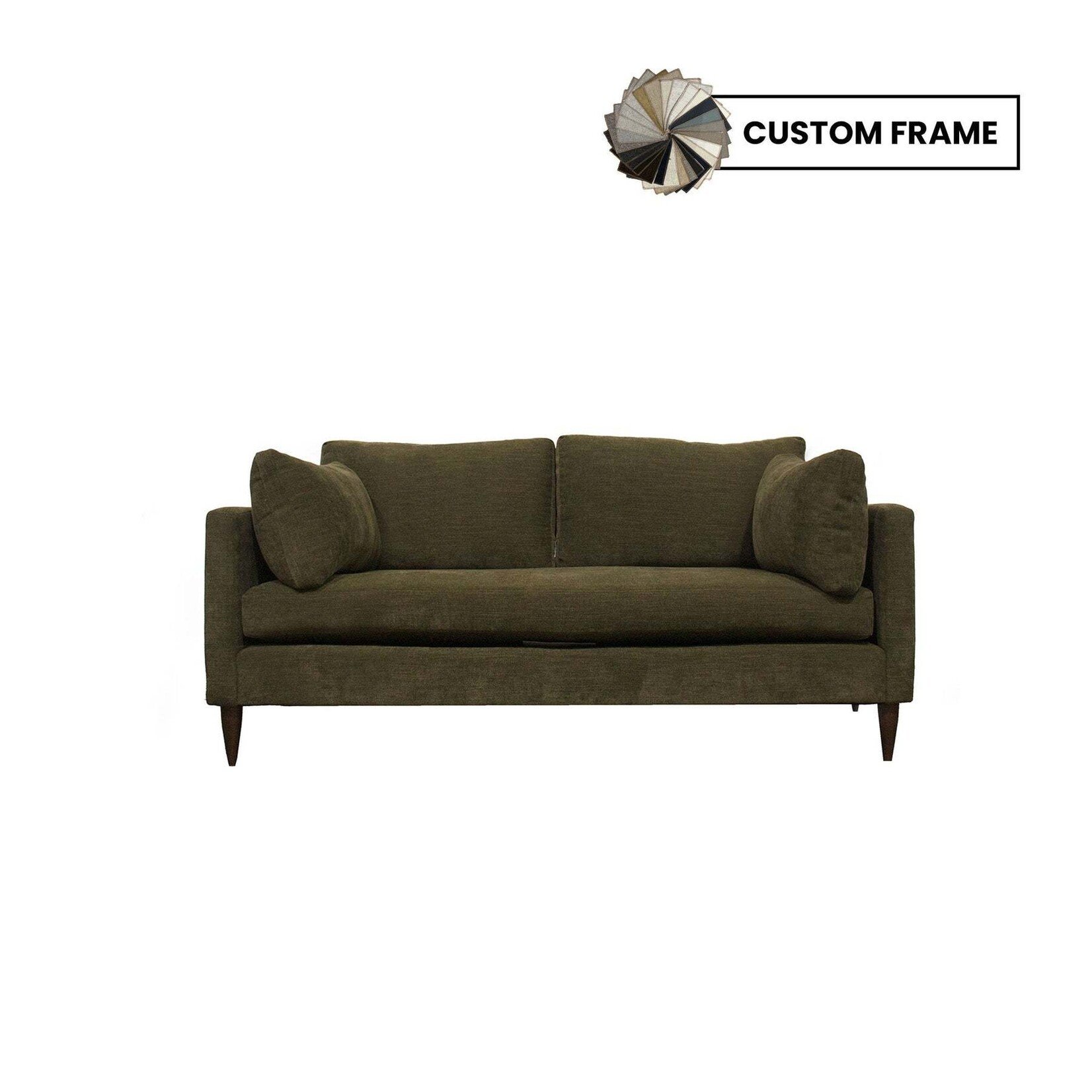 SPECIAL ORDER - Gemma Love Seat Size Sofa
