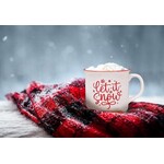 LET IT SNOW Mug