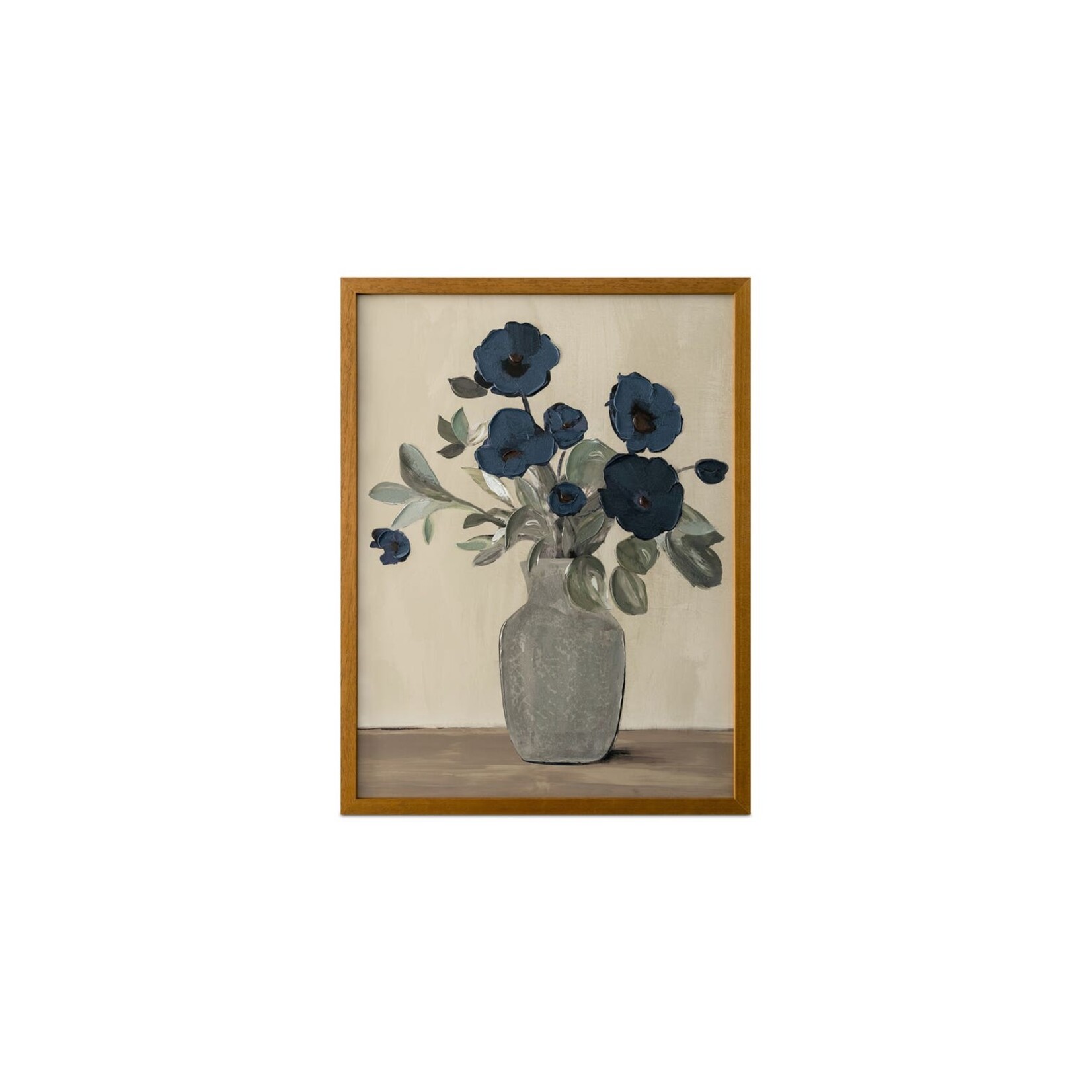 Sentiment Framed Painting