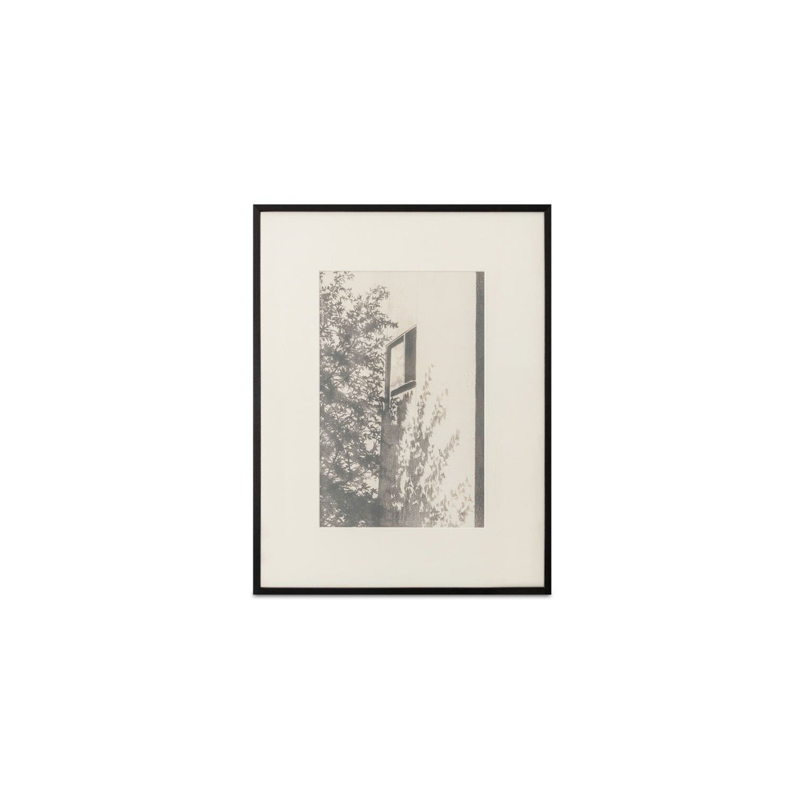Retreat 1 Framed Print