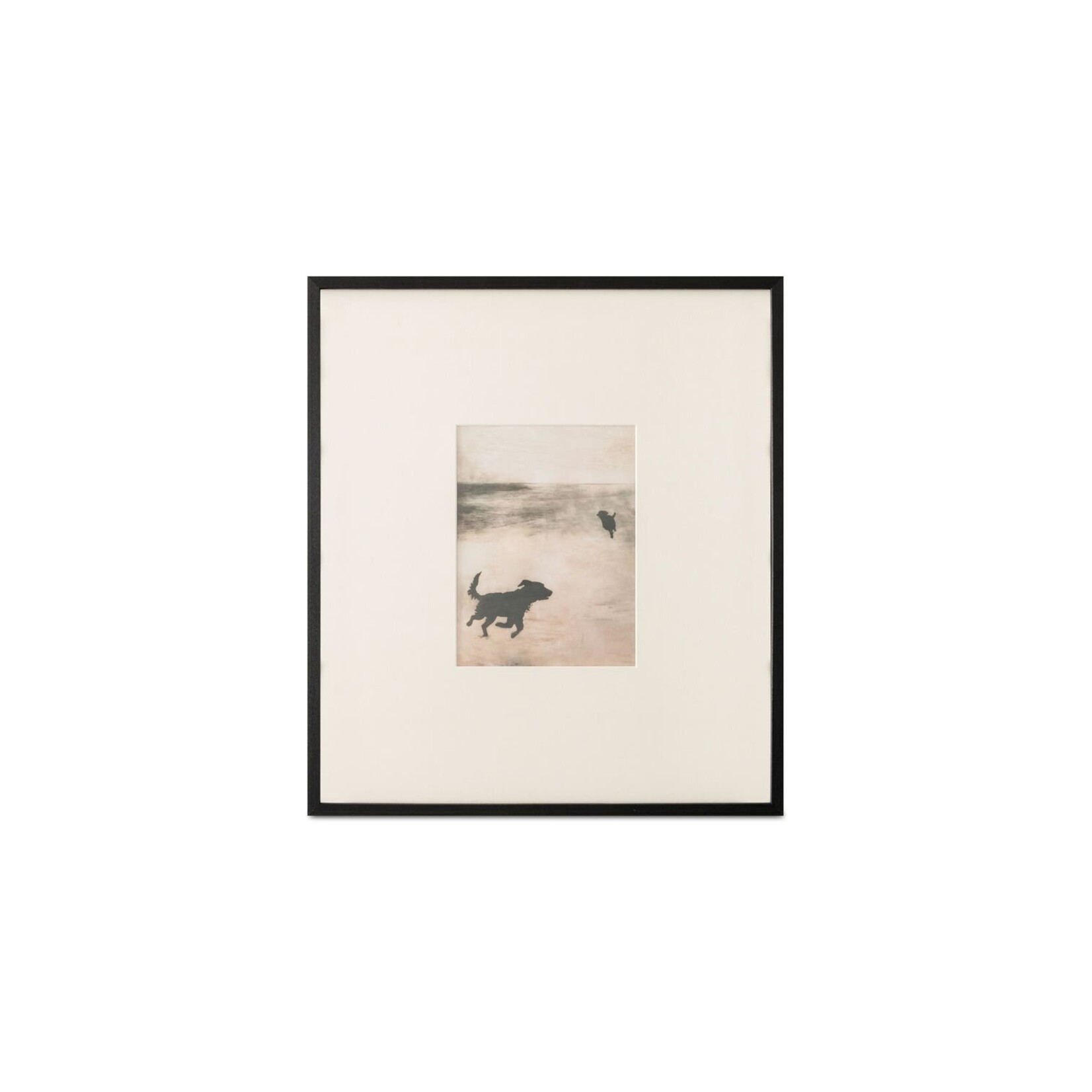 Strand 2 Framed Print