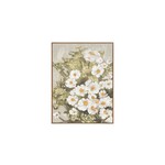 Wildflowers Framed Painting