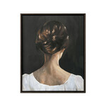 Intrepid Framed Painting