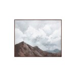 WILD BLUFF FRAMED PAINTING