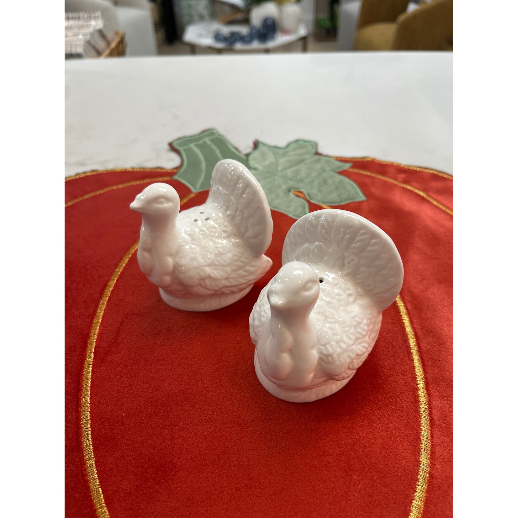 Turkey Salt & Pepper