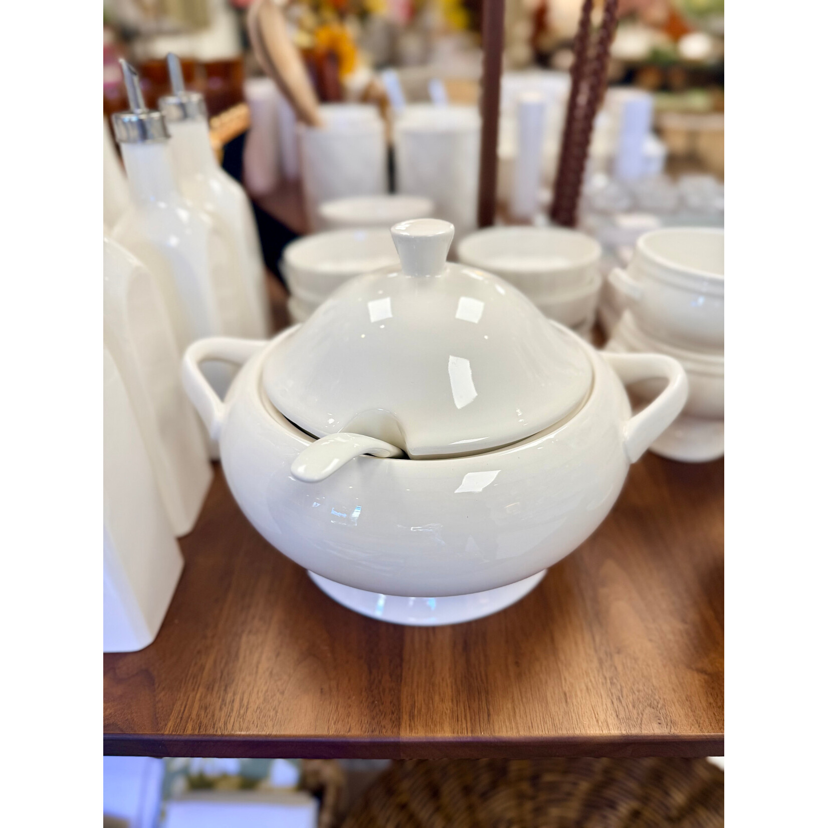 Greyson 3L Soup Toureen w/Ladle