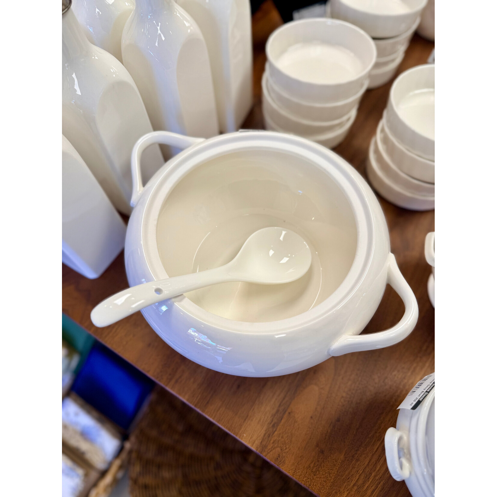 Greyson 3L Soup Toureen w/Ladle