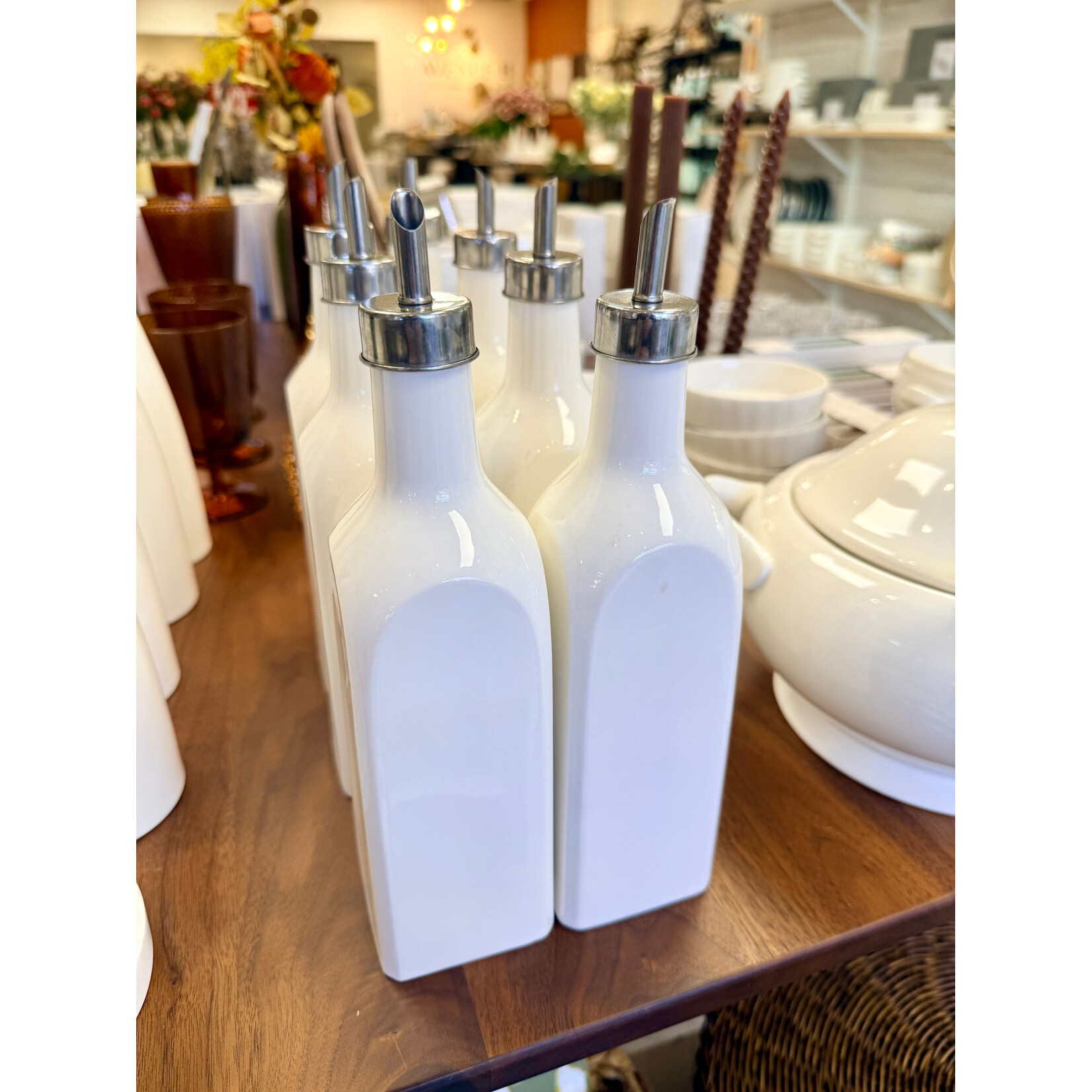 Siena Cruet Bottle 550ml