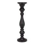 XLG Turned Pillar Holder 18.5"