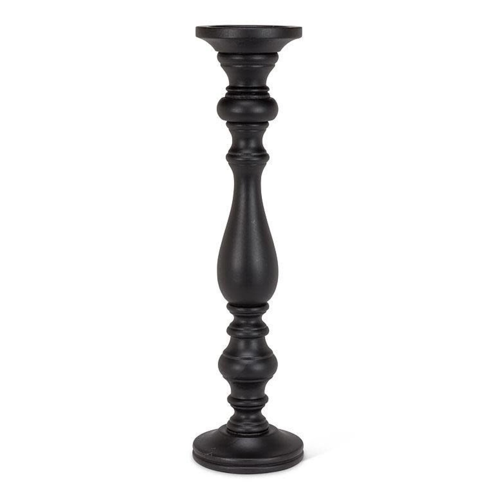 XLG Turned Pillar Holder 18.5"