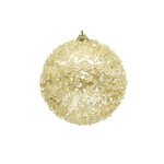 Ball Glitter & Ice Champagne 110mm