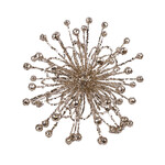 Medium Starburst Ornament 10"