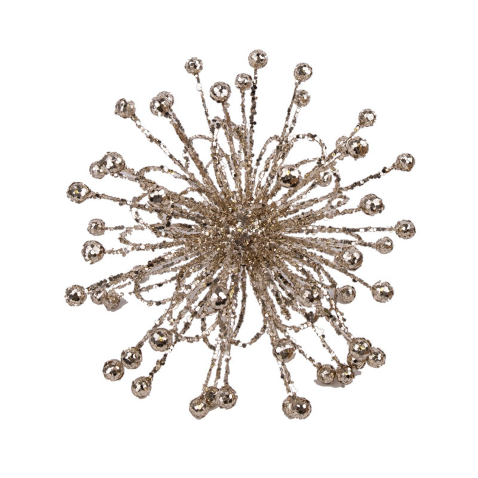 Medium Starburst Ornament 10"