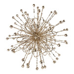 Large Starburst Ornament 16"