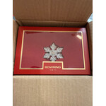 Snowflake Pin Brooch