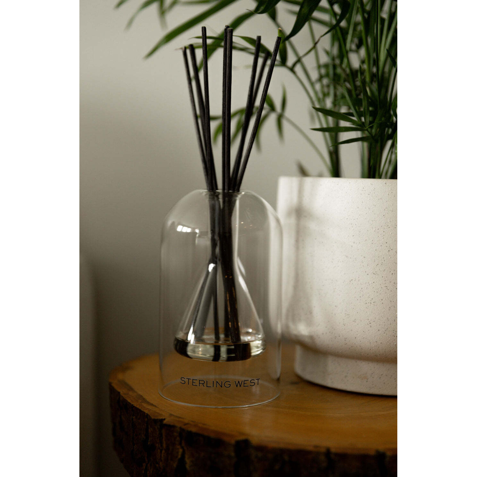 Sterling West Candles Double Wall Reed Diffuser
