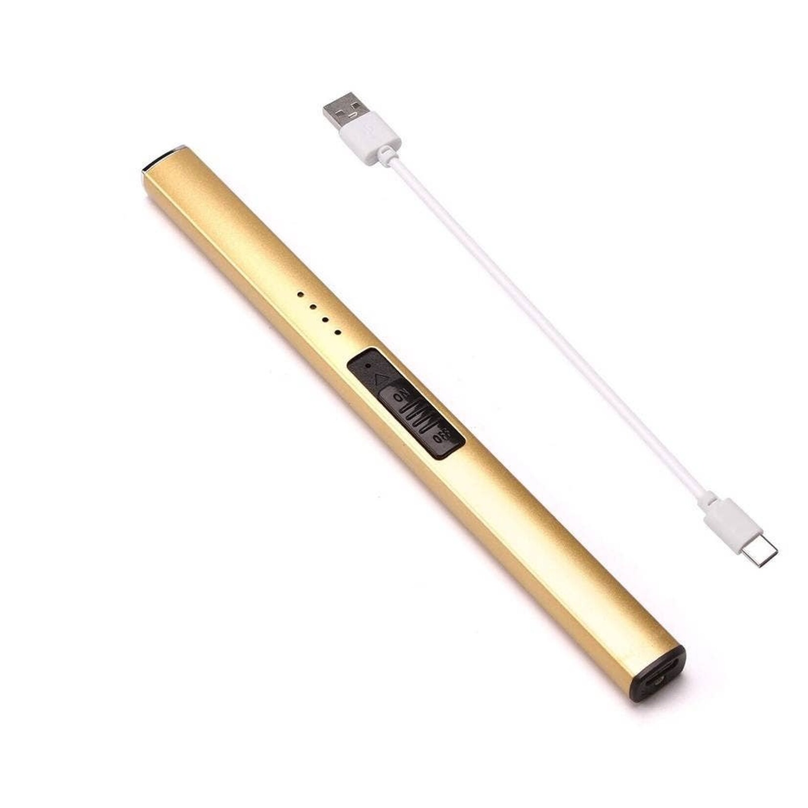 USB Eco Candle Lighter | Gold