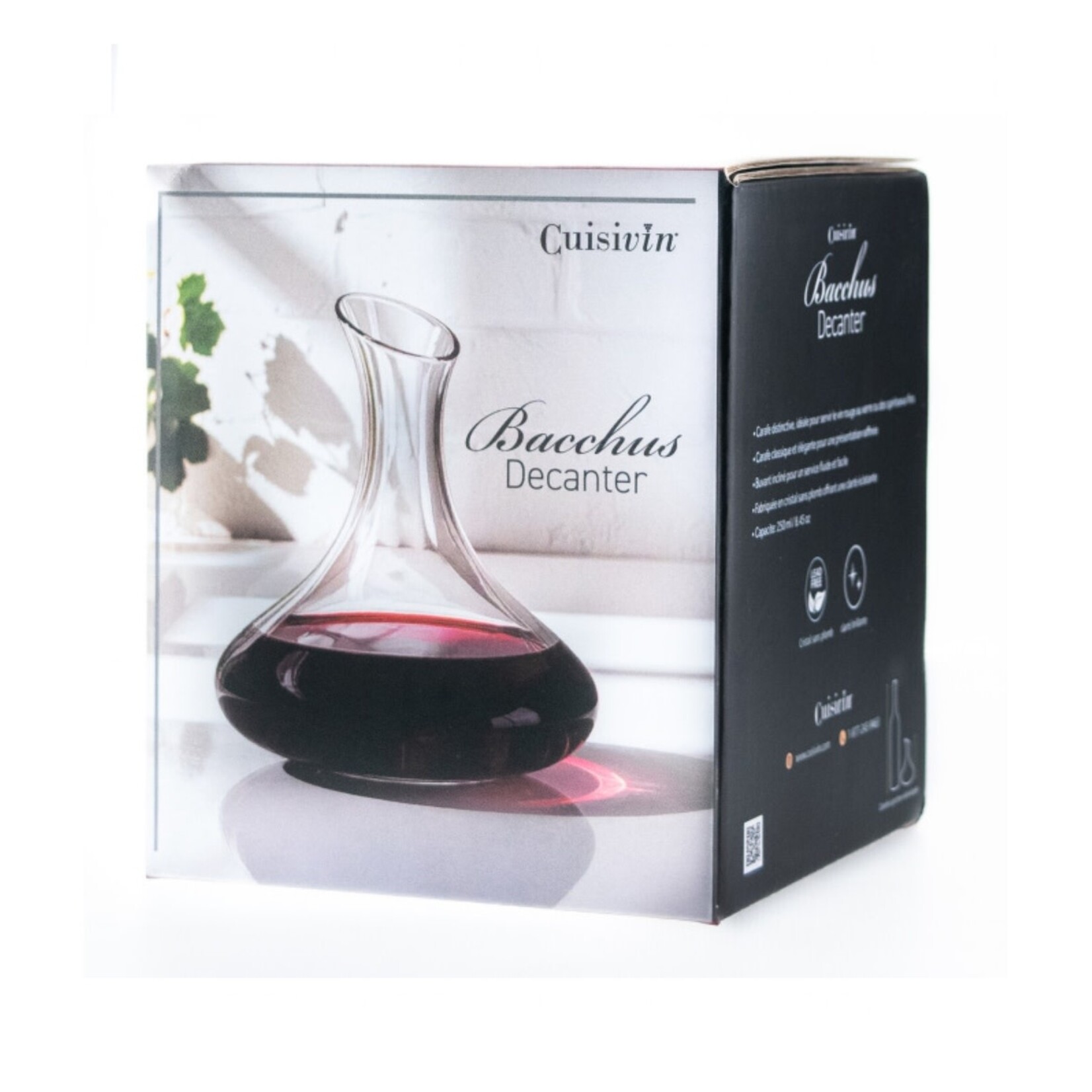 Bacchus Wine Decanter