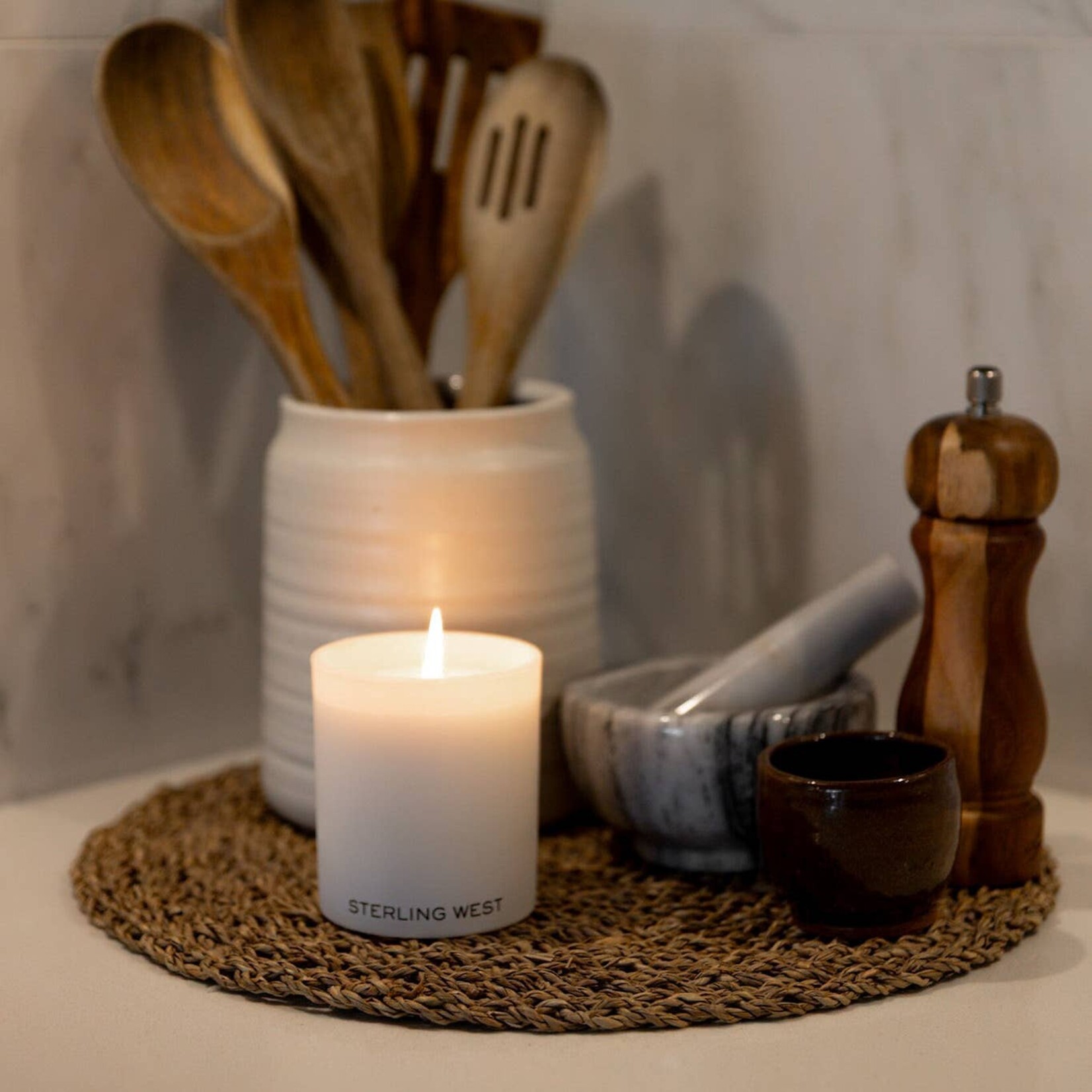 Christmas Spice Candle