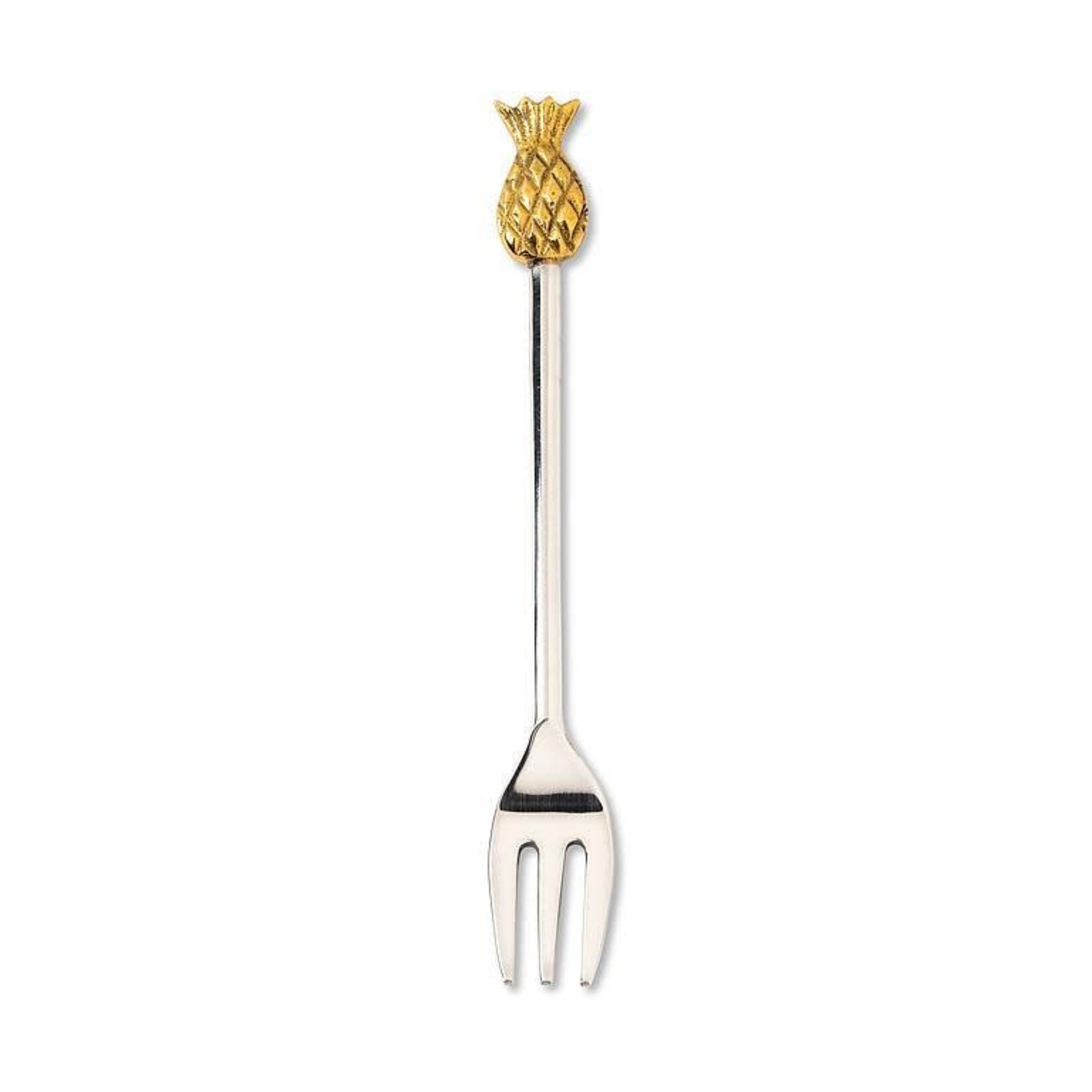 Pineapple Cocktail Fork