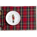 Red Check Placemat