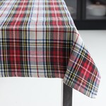 Scottish Plaid Table Cloth 60x120