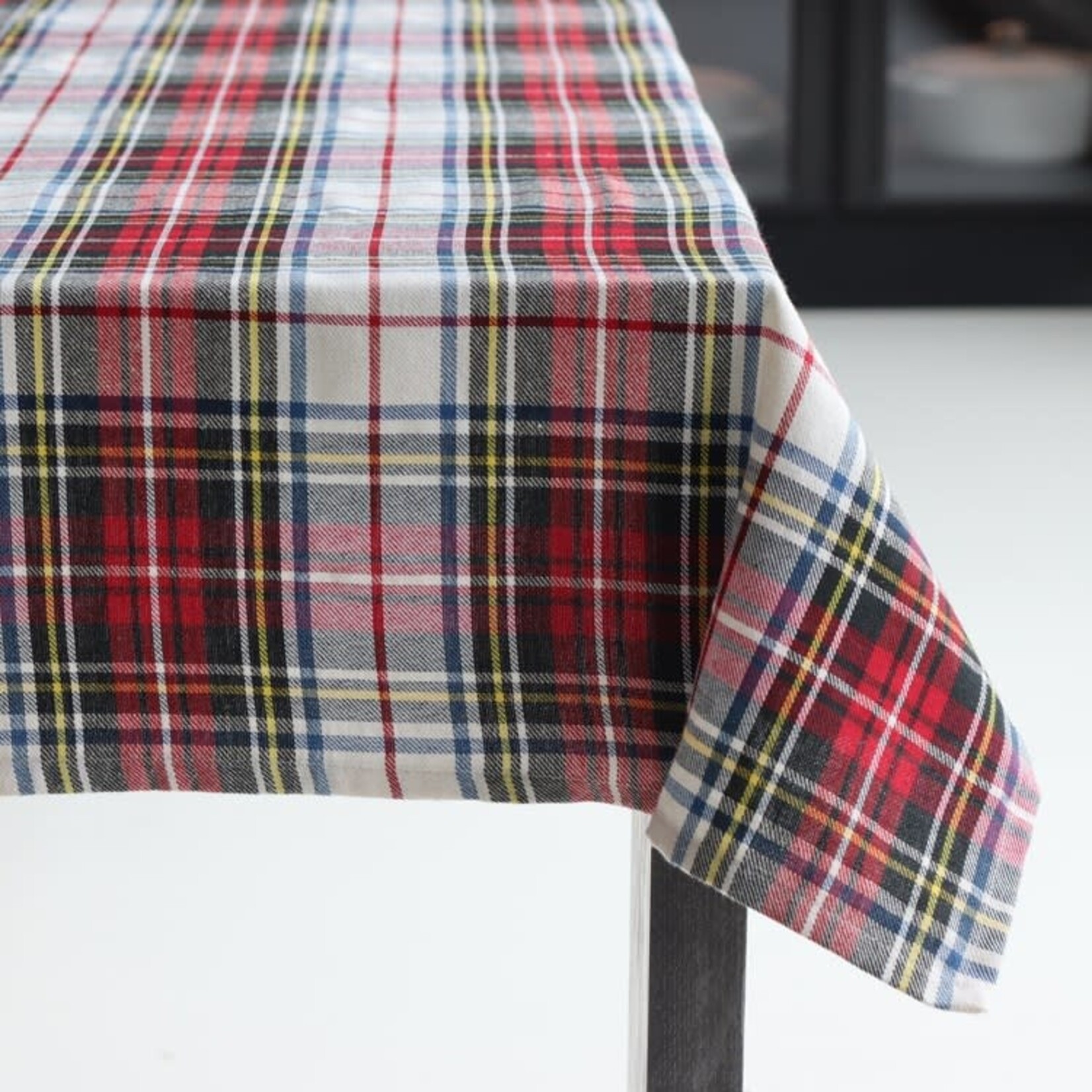 Scottish Plaid Table Cloth 60x120