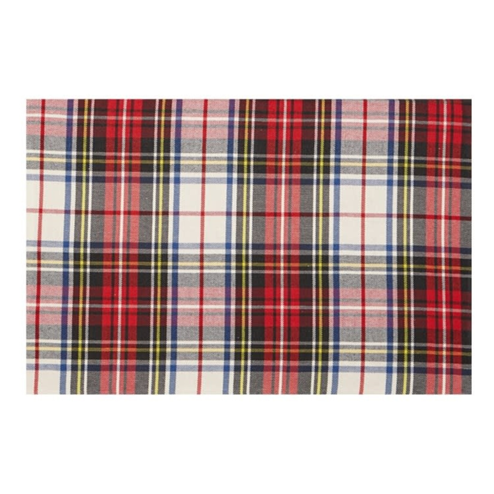 Scottish Plaid Placemat