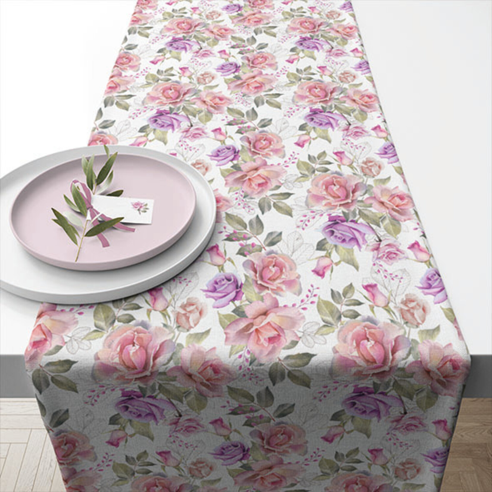 Josephine Table Runner 5ft