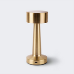 Gold USB Touch LED Lamp