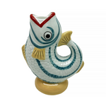 Fish Vase - Candle Holder6'3H