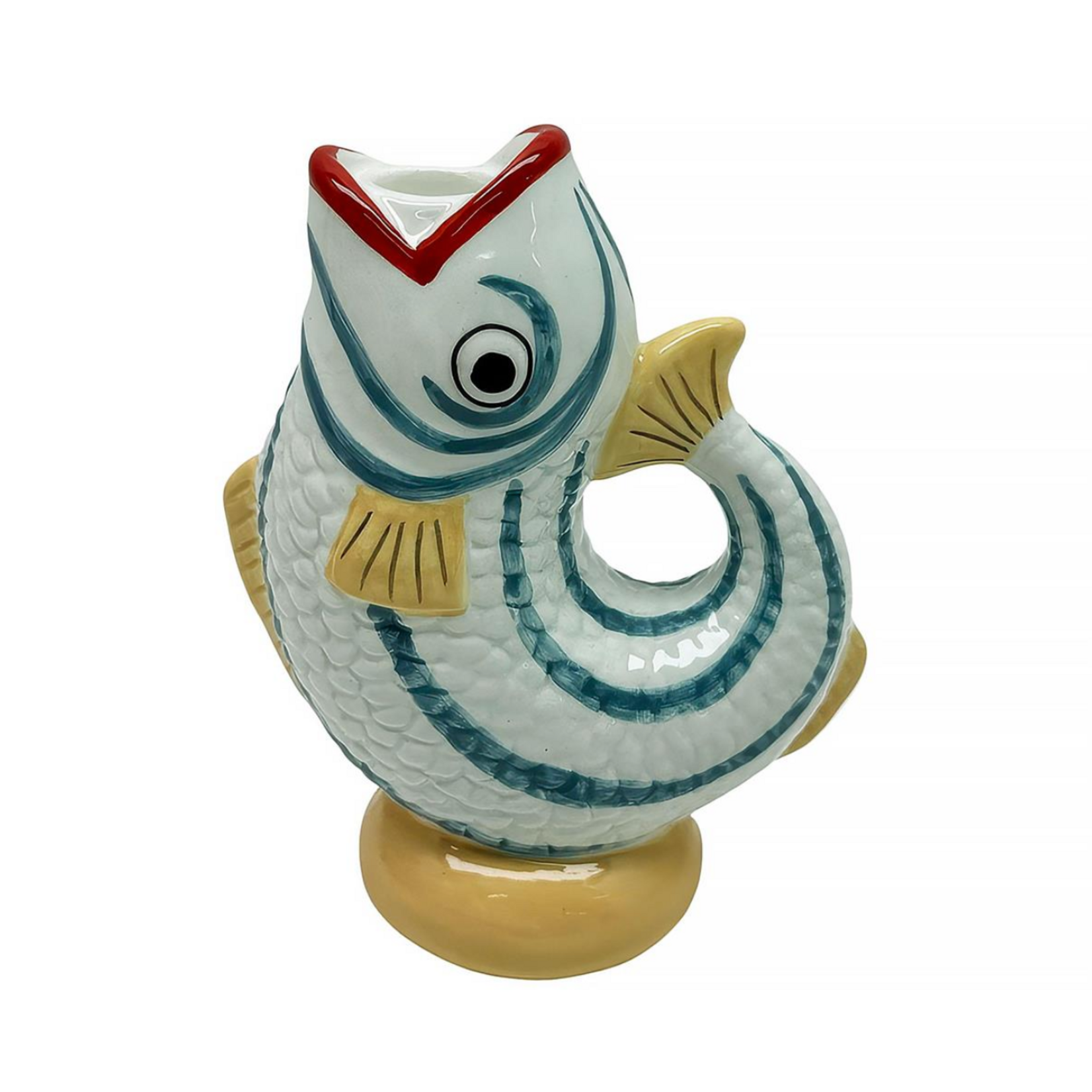 Fish Vase - Candle Holder6'3H