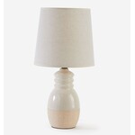 Two Tone Ceramic Table Lamp
