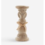 Rabbit Pillar Candle Holder