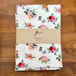 Charlotte White Table Runner 5ft