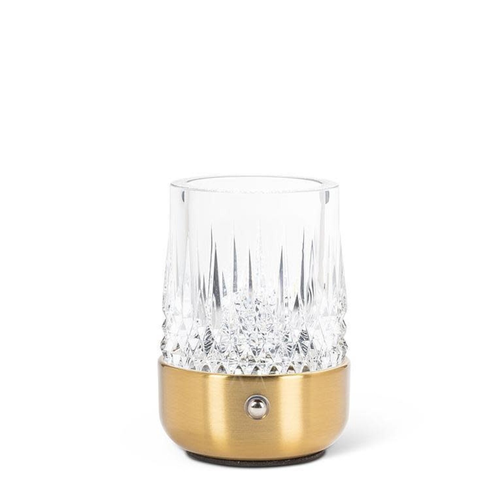 Small Crystal LED Lamp