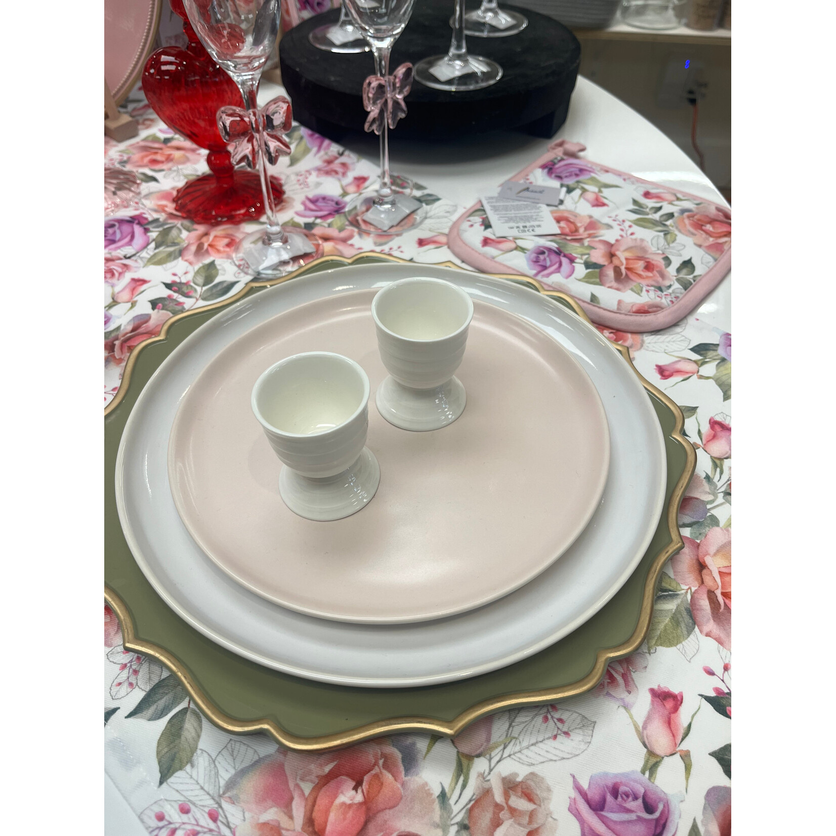 Egg Cup - Gusto Lines Egg Cup