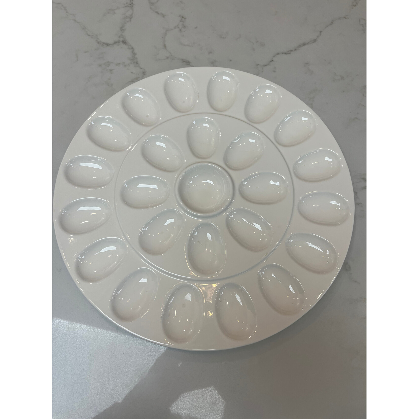 Odette 24 Egg Platter
