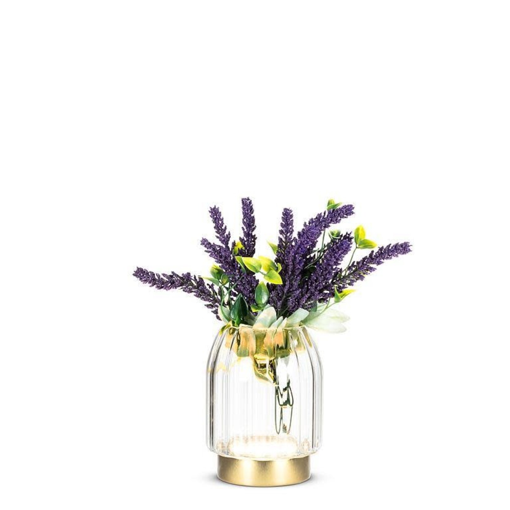 Small Panel LED Vase