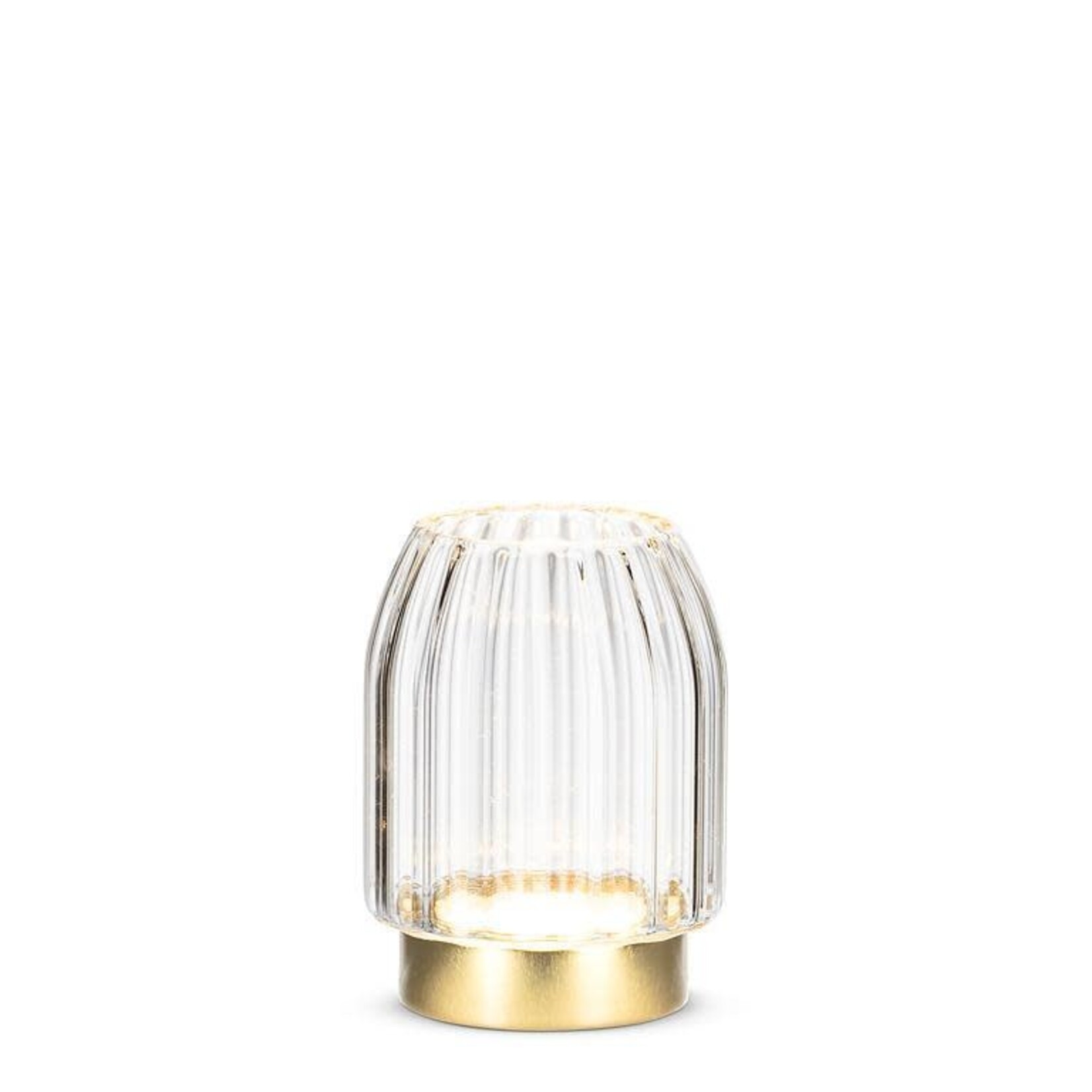 Small Panel LED Vase
