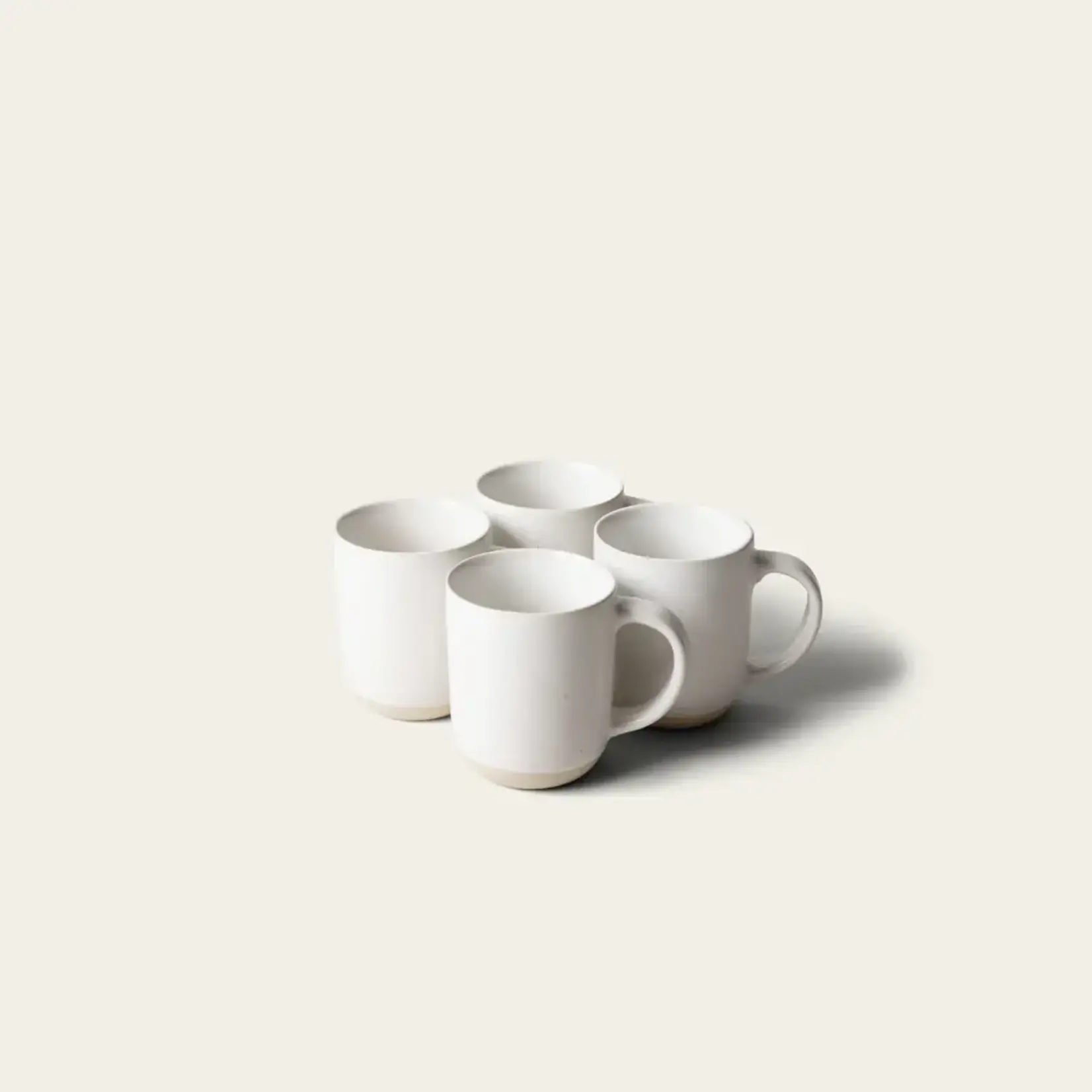 Small Mug - Set of four