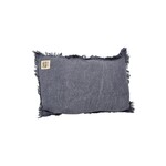 Blue Pillow 12" x 20"