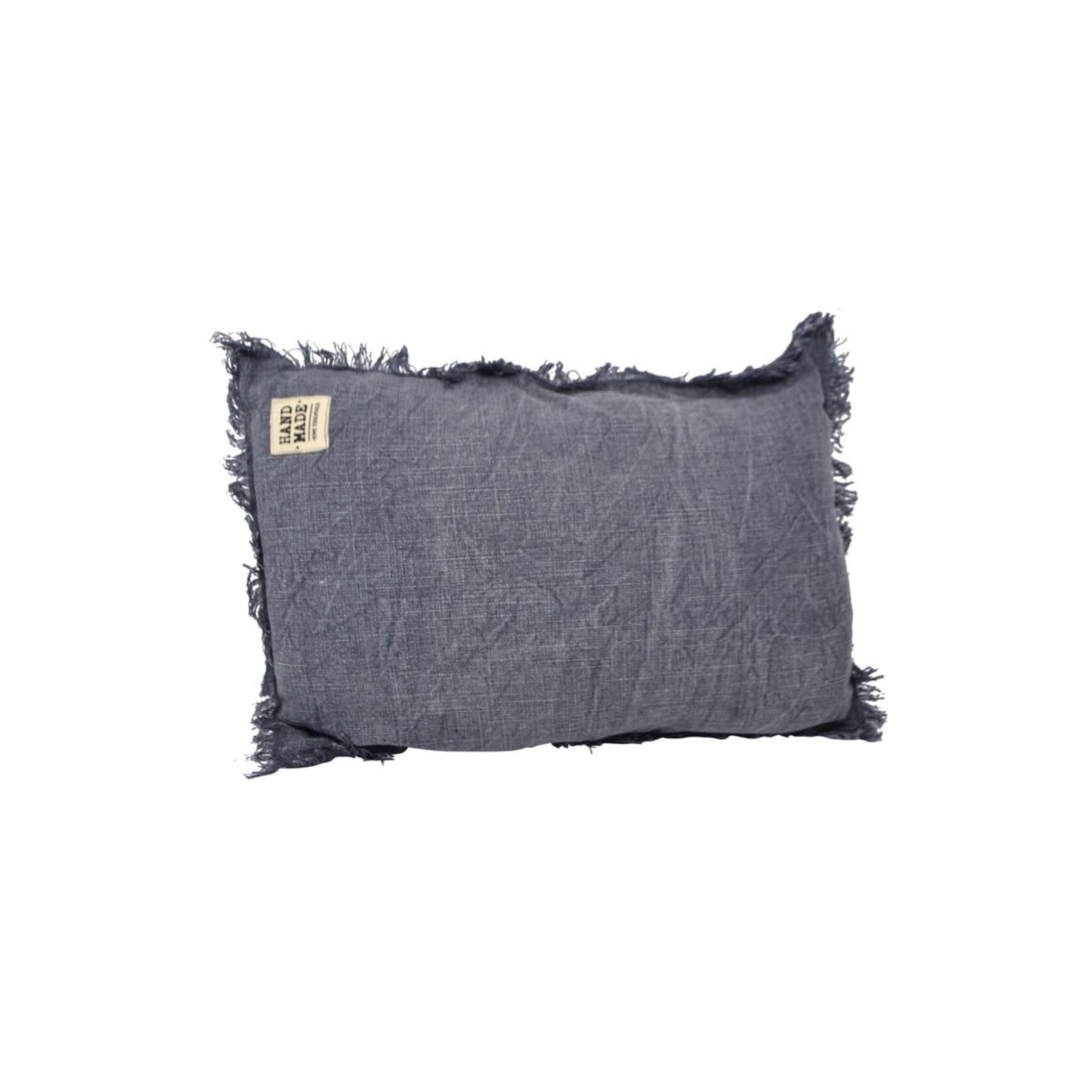 Blue Pillow 12" x 20"