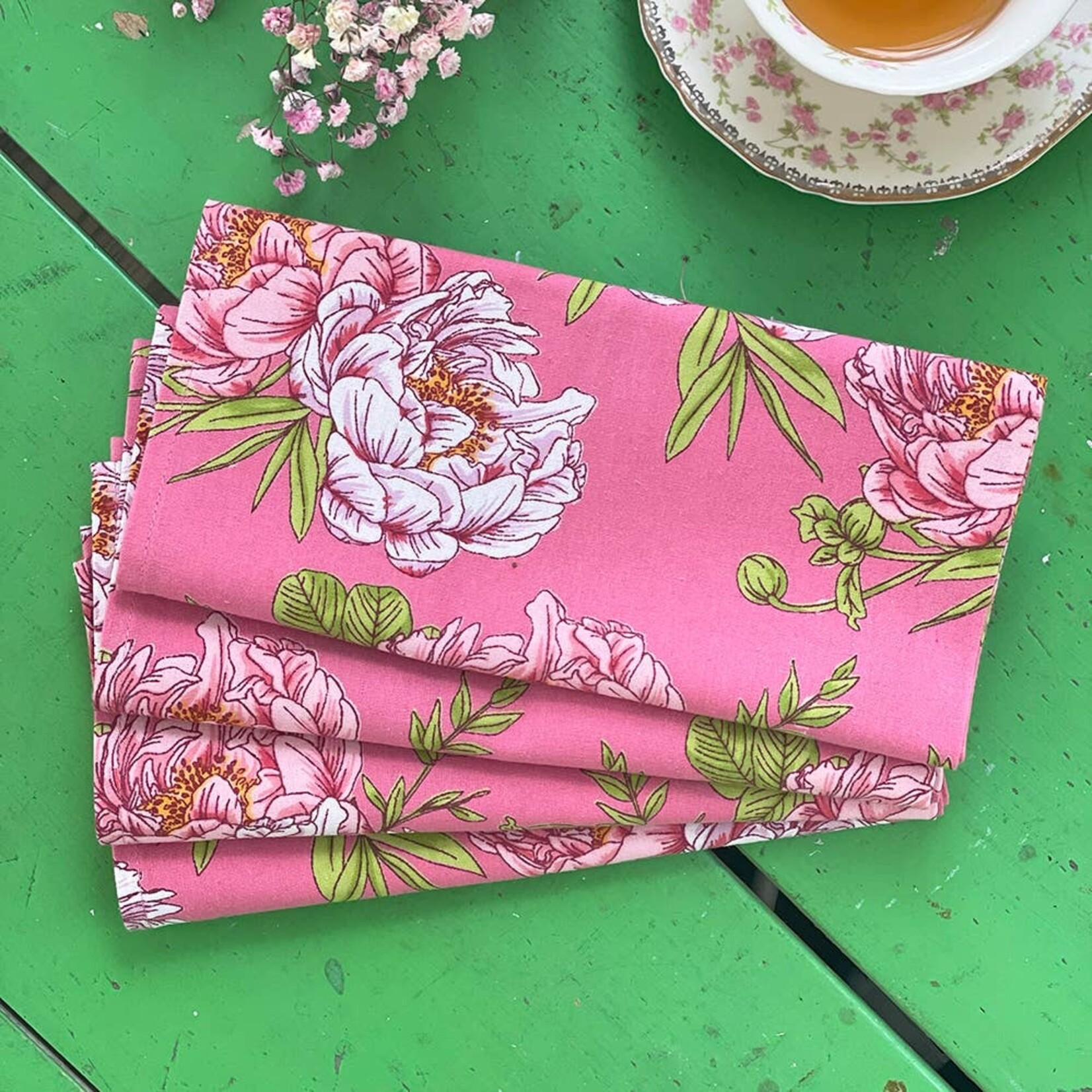 Eloise Rose Napkin