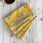 Rhiann Yellow Napkin