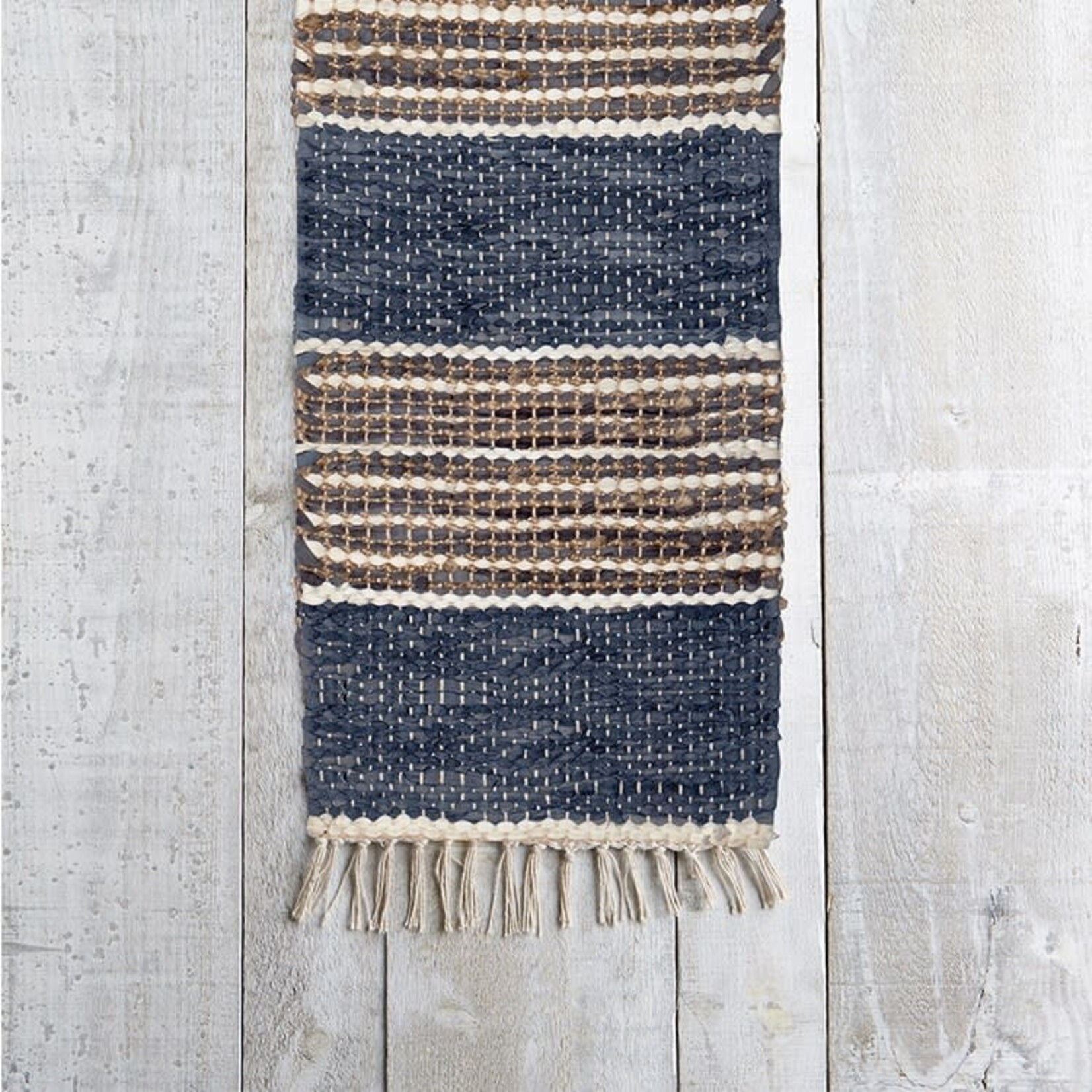 Mesa Table Runner Navy