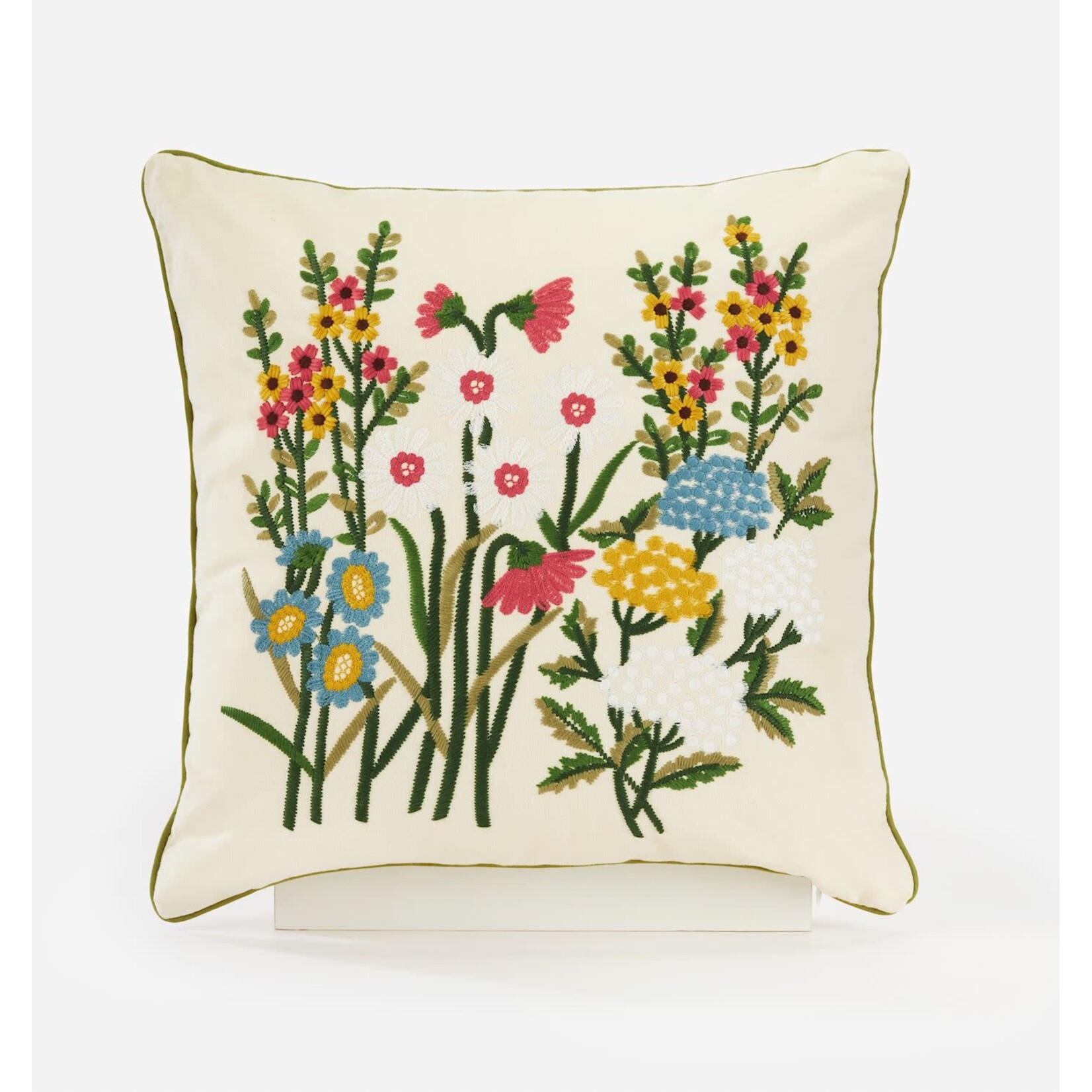 Floral Pillow