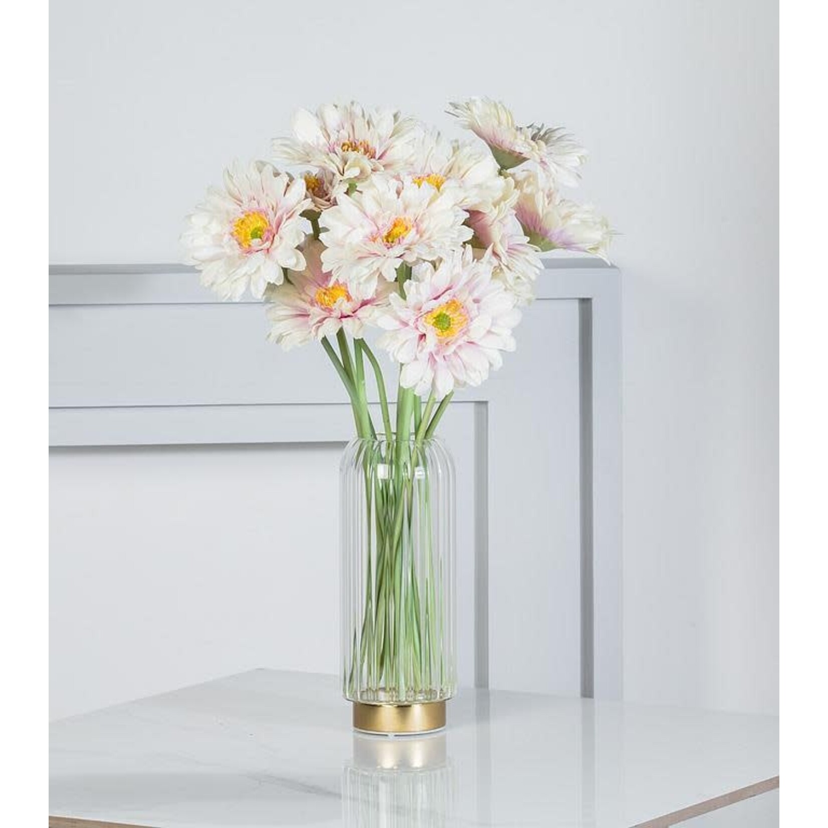 Large Panel LED Vase